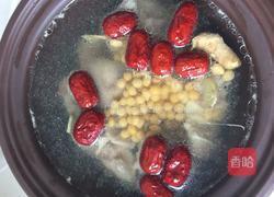 猪蹄炖黄豆的做法图解2