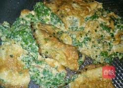 韭菜煎蛋的做法图解8