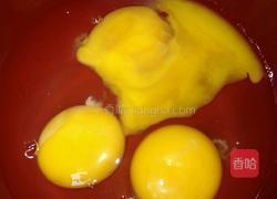 韭菜煎蛋的做法图解2