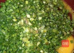 韭菜煎蛋的做法图解4