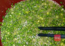 韭菜煎蛋的做法图解5