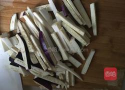 茄子肉沫的做法图解2