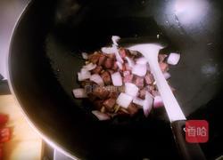 彩椒爆炒牛肉粒的做法图解6