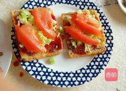 土司披萨的做法图解5