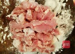 芸豆炒肉的做法图解3