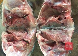 番茄土豆鱼头煲的做法图解2