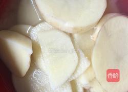 番茄土豆鱼头煲的做法图解4