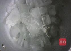 玉米西米羹的做法图解4