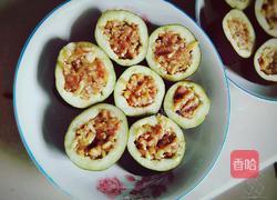 煎酿茄子的做法图解2