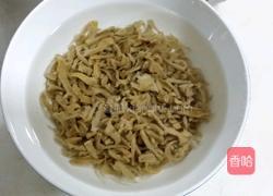 萝卜干煎蛋饼的做法图解4