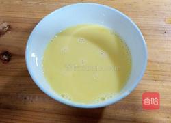 萝卜干煎蛋饼的做法图解6