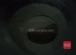 萝卜干煎蛋饼的做法图解8