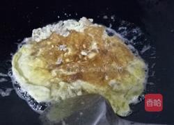 萝卜干煎蛋饼的做法图解10