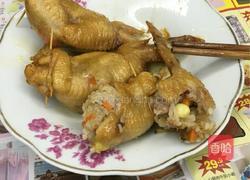 香喷喷鸡翅包饭的做法图解6