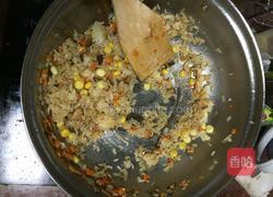 香喷喷鸡翅包饭的做法图解3