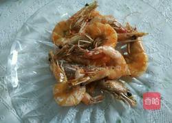 避风塘炒虾的做法图解3