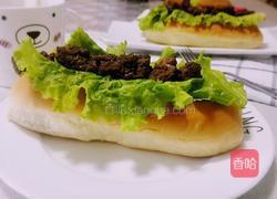 牛肉热狗的做法图解12