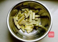糖醋脆皮茄子的做法图解4