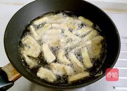 糖醋脆皮茄子的做法图解12