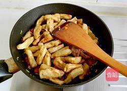 糖醋脆皮茄子的做法图解21