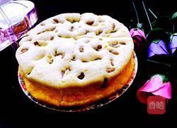 电饭煲蒸蛋糕的做法图解21