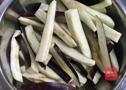 豆角烧茄子的做法图解4