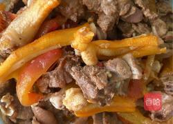 炒鸭肉的做法图解13