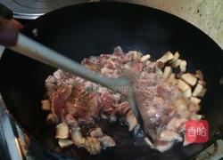 豆角蒸面的做法图解2