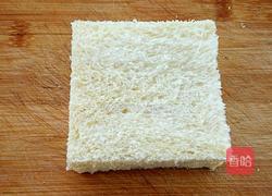 火腿西多士的做法图解6