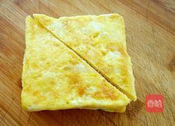 火腿西多士的做法图解10