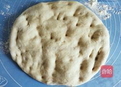 夹馅毛毛虫面包的做法图解13