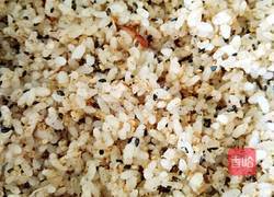 肉松火腿寿司的做法图解3