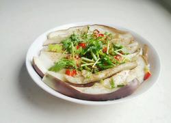 食材菜谱图