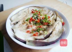 凉拌茄子(酸甜香辣)的做法图解6