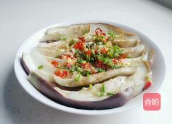 凉拌茄子(酸甜香辣)的做法图解7