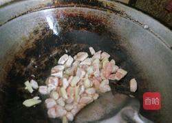 豌豆玉米配鸡丁的做法图解4