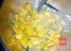 小小南瓜饼的做法图解3