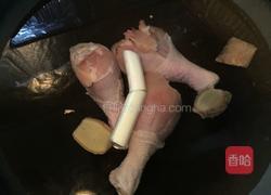 咖喱鸡肉饭的做法图解1