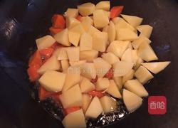 咖喱鸡肉饭的做法图解6