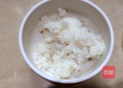 腊肠烤饭的做法图解4