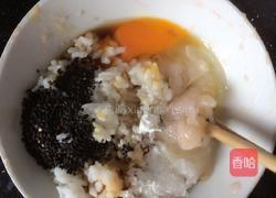 腊肠烤饭的做法图解5