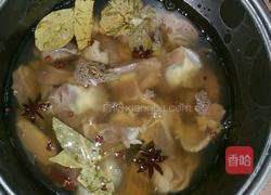 凉拌鸡胗的做法图解6