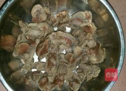 凉拌鸡胗的做法图解9