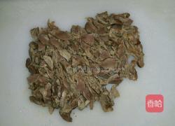 凉拌鸡胗的做法图解10