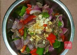 凉拌鸡胗的做法图解13