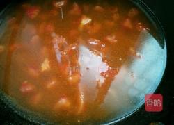 西红柿鸡蛋面的做法图解5