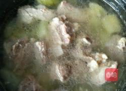 黄瓜炖排骨的做法图解4