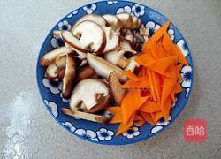 香菇西兰花的做法图解5