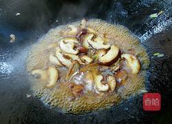 香菇西兰花的做法图解9