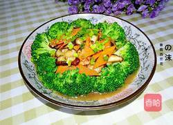 香菇西兰花的做法图解11